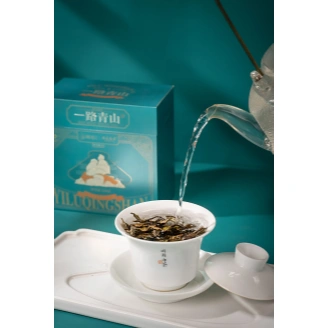 Yi Lu Qing Shan Specifications:50g/box - Image 5